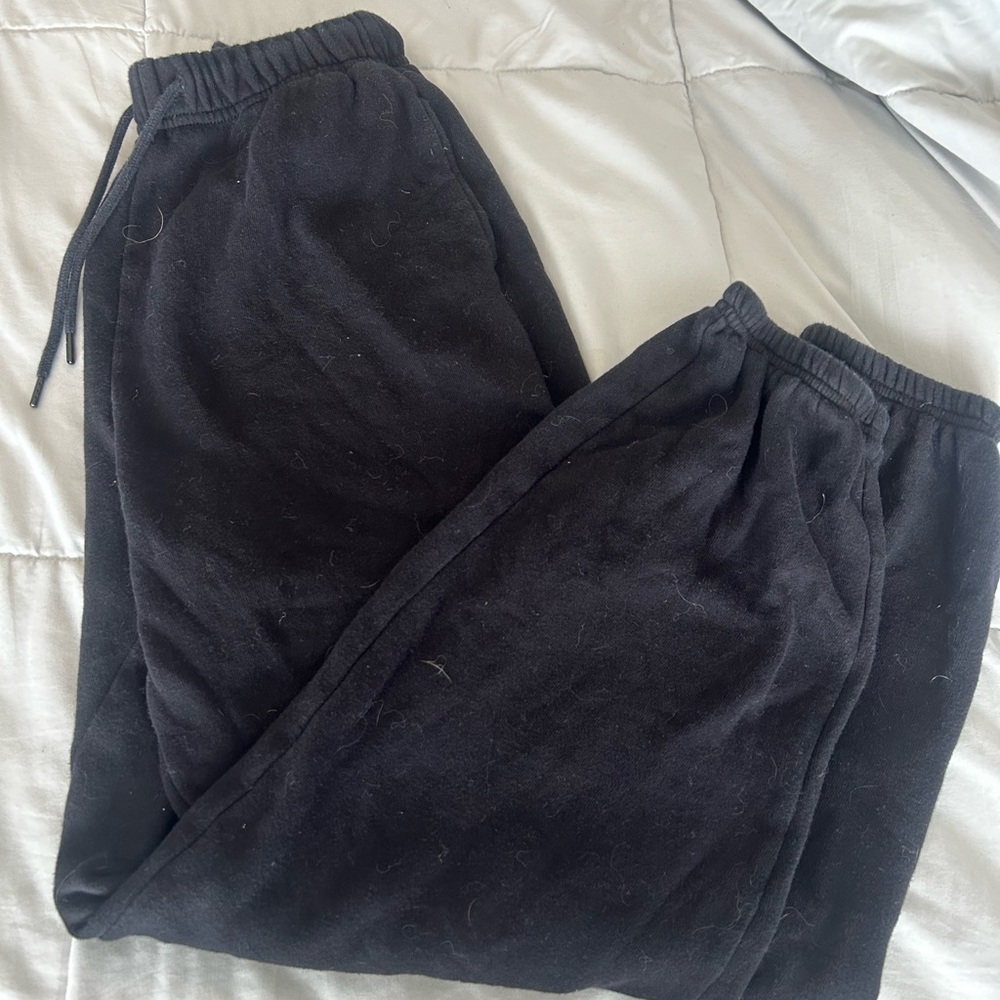 Old navy, S sweatpants black